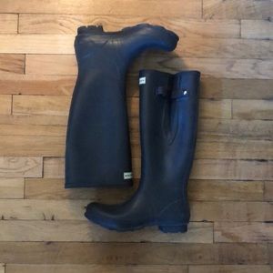 Hunter Rain Boots